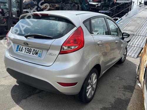 Climate control FORD FIESTA VI (CB1, CCN) 1.6 TDCi | BP23683625I5  - Image 11
