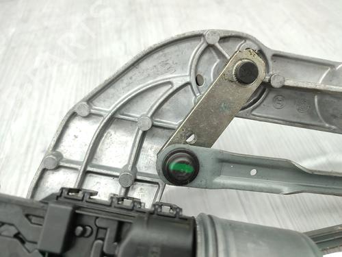 Front wiper motor RENAULT ZOE (BFM_) ZOE | BP23759607M29 