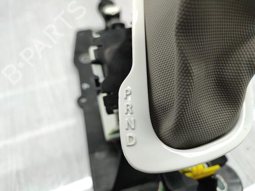 Gear lever RENAULT ZOE (BFM_) ZOE | BP23759586M90 