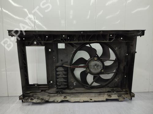 Used Radiator fan Radiator fan PEUGEOT 307 (3A/C) 1.6 HDi 110 (109 hp) 23720642 23720642
