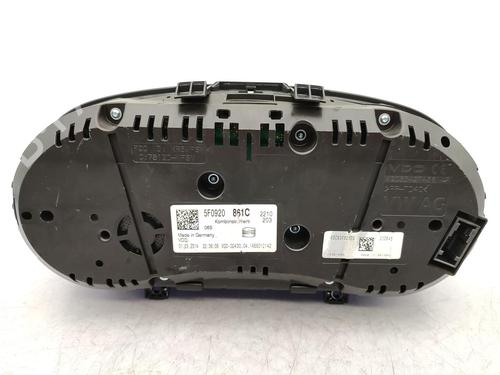 Elektronisk modul SEAT LEON (5F1) 1.6 TDI | BP23729798M83 