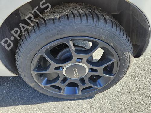 Warning switch FIAT 500 (312_) 0.9 (312AXG1A, 312.AXG11) | BP23757671I22  - Image 13