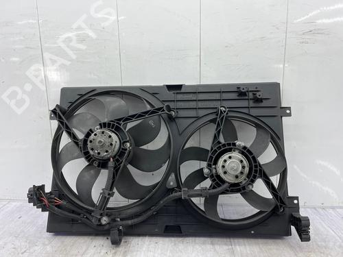 Used Radiator fan Radiator fan AUDI A3 (8L1) 1.9 TDI (130 hp) 34390963 34390963