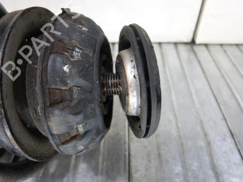 Used Right front shock absorber VW POLO III (6N1) 60 1.4 (60 hp) 23695567