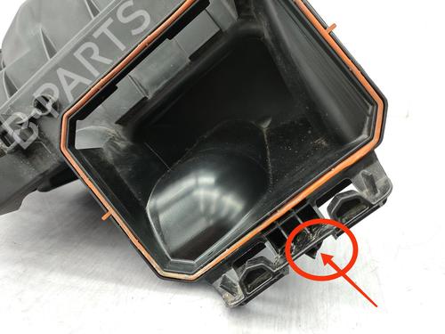 Air filter box MERCEDES-BENZ CLA Shooting Brake (X117) CLA 250 (117.944) | BP23753005M87 