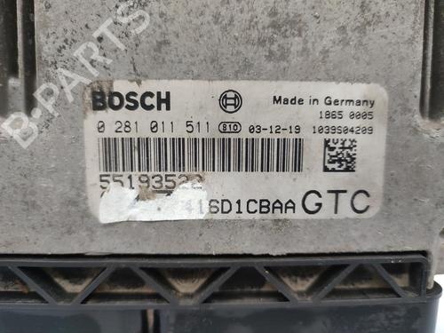 Electronic module ALFA ROMEO GT (937_) 1.9 JTD (937CXN1B) | BP23700356M83  - Image 12