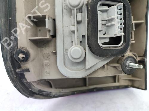 Right taillight OPEL ZAFIRA A MPV (T98) 2.2 DTI 16V (F75) | BP23722431C35 
