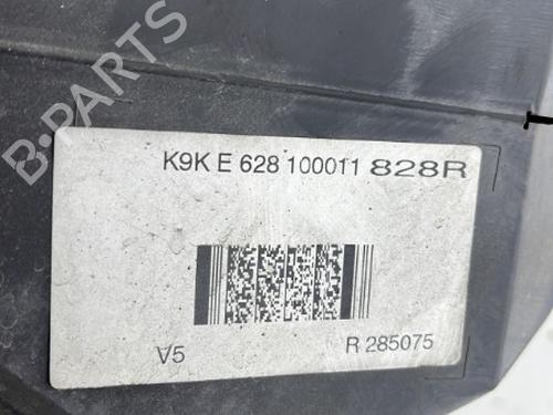 Engine RENAULT CLIO IV (BH_) 1.5 dCi 75 | BP23756265M1 