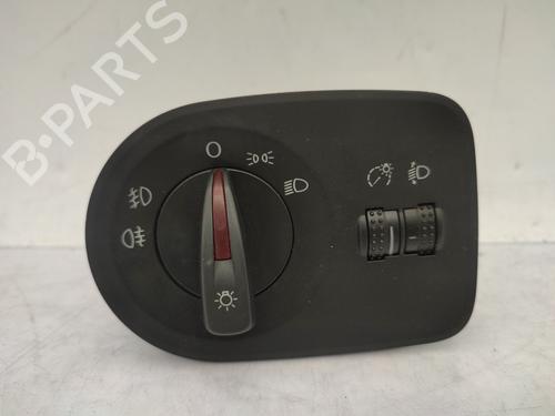 Headlight switch SEAT IBIZA IV (6J5, 6P1) 1.4 TDI | BP28490330I24 - Image 3
