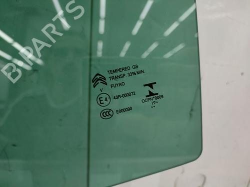 Rear left door window CITROËN C3 AIRCROSS II (2R_, 2C_) 1.2 PureTech 110 (2RHNZB, 2RHNZW, 2RHNPX, 2RHNPJ) | BP27159134C20 