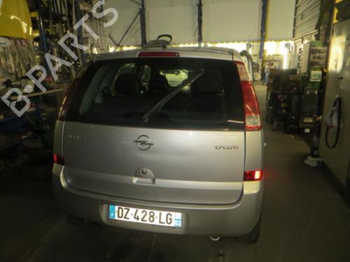 AC compressor OPEL MERIVA A MPV (X03) 1.7 CDTI (E75) | BP23663543M34  - Image 9