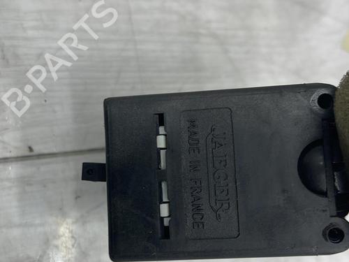 Used Headlight switch Headlight switch PEUGEOT PARTNER Box Body/MPV (5_, G_) 1.8 D (58 hp) 23673901 23673901
