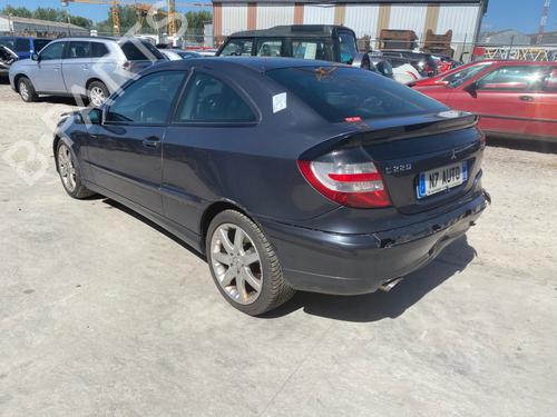 Gearbox MERCEDES-BENZ CLC-CLASS (CL203) CLC 220 CDI (203.708) | BP37744087M3 - Image 153
