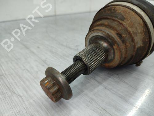 Used Left front driveshaft VW GOLF VII (5G1, BQ1, BE1, BE2) 1.6 TDI (105 hp) 23719663