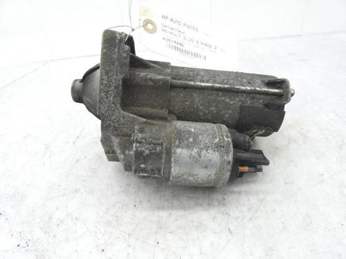 Used Starter RENAULT CLIO III (BR0/1, CR0/1) 1.5 dCi (75 hp) 23696113