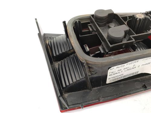 Right tailgate light RENAULT LAGUNA II (BG0/1_) 1.9 dCi (BG08, BG0G) | BP23680214C80 - Image 5