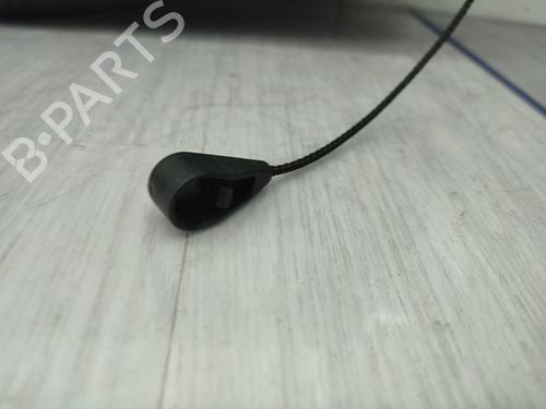 Used Rear parcel shelf Rear parcel shelf RENAULT CLIO III (BR0/1, CR0/1) 1.2 16V Hi-Flex (BR1U, CR1U) (75 hp) 29563913 29563913