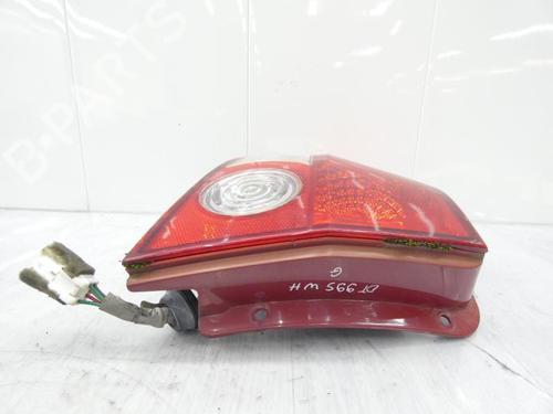 Left taillight HYUNDAI GETZ (TB) 1.5 CRDi | BP23699334C34 