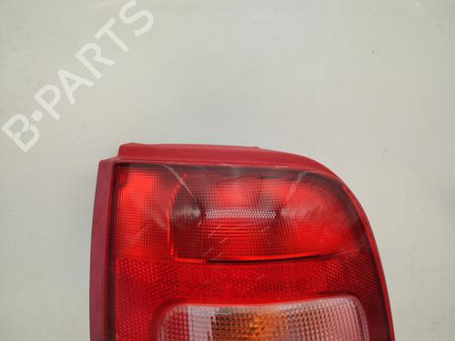 Used Left taillight Left taillight NISSAN MICRA II (K11) 1.0 i 16V (K11) (60 hp) 23738531 23738531
