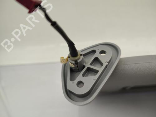 Used Left sun visor BMW 1 (E87) 120 d (177 hp) 23733177