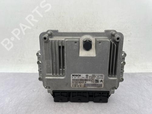 Electronic module CITROËN C2 (JM_) 1.4 HDi | BP40439583M83 - Image 11