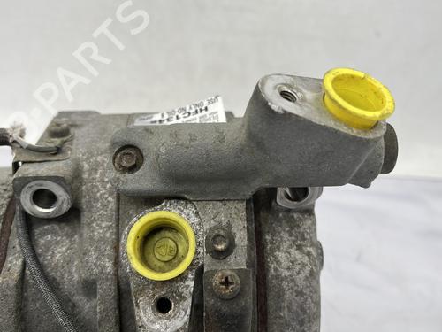 Used AC compressor AC compressor TOYOTA RAV 4 II (_A2_) 2.0 D 4WD (CLA20_, CLA21_, CLA20R, CLA21R) (116 hp) 29555355 29555355