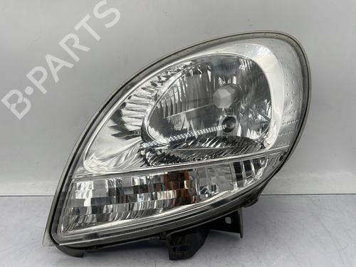Used Left headlight RENAULT KANGOO (KC0/1_) 1.5 dCi (84 hp) 23761468