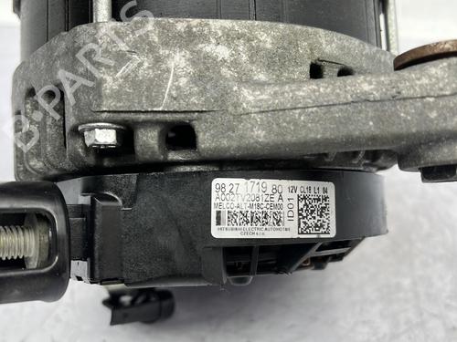 Alternator PEUGEOT 3008 II SUV (MC_, MR_, MJ_, M4_) 1.5 BlueHDi 130 | BP26056538M7 