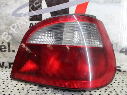 Used Right taillight RENAULT MEGANE I (BA0/1_) 1.9 D Eco (BA0A, BA0U, BA0R) (64 hp) 23666783