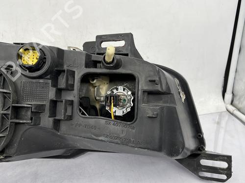 Left headlight FIAT STILO (192_) 1.9 JTD (192_XF1A) | BP30125613C28