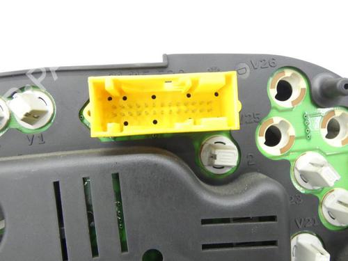 Used Instrument cluster PEUGEOT 306 Hatchback (7A, 7C, N3, N5) 1.9 D (68 hp) 23672465
