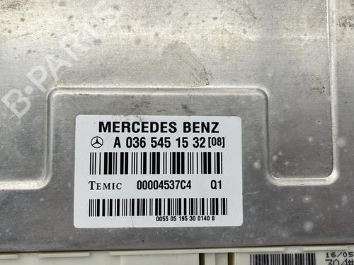 Elektronisk modul MERCEDES-BENZ E-CLASS (W211) E 320 CDI 4-matic (211.089) | BP30902450M83