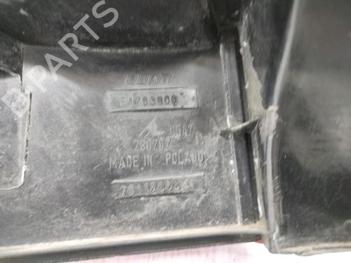 Right taillight FIAT PANDA (169_) 1.3 D Multijet (169.AXC1A) | BP27674889C35  - Image 6