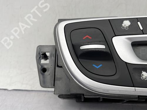 Climate control RENAULT MEGANE III Hatchback (BZ0/1_, B3_) 1.5 dCi (BZ09, BZ0D, BZ1W, BZ29, BZ14) | BP23683337I5 