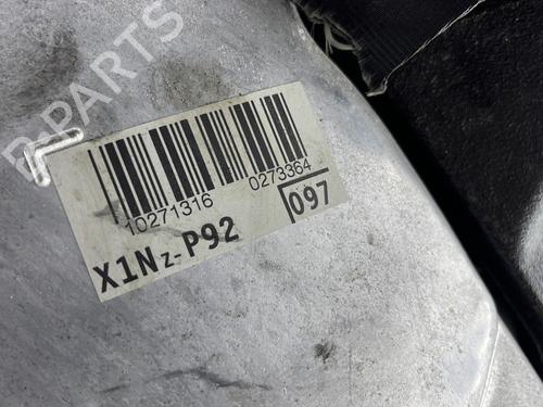 Engine TOYOTA YARIS (_P13_) 1.5 Hybrid (NHP130_, NHP130) | BP25407263M1 