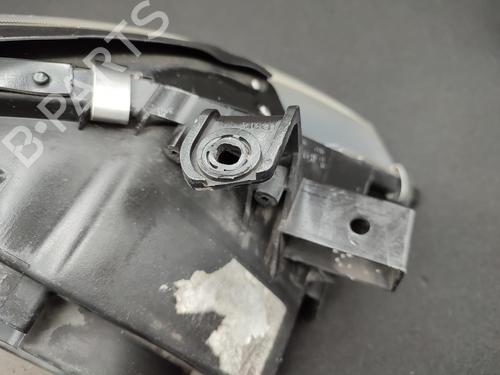 Left headlight NISSAN PRIMERA (P12) 2.2 Di | BP23739304C28 