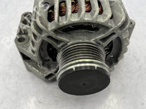 Used Alternator Alternator ALFA ROMEO MITO (955_) 1.3 MultiJet (955AXP1A, 955AYC1A) (95 hp) 23710516 23710516