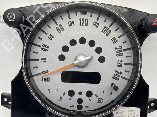 Instrument cluster MINI MINI (R50, R53) One D | BP23686709C47  - Image 9