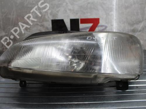 Left headlight PEUGEOT 106 II (1A_, 1C_) 1.4 i | BP23667917C28 