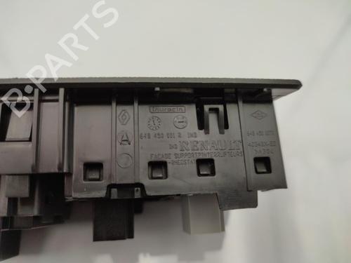 Switch RENAULT SCÉNIC III (JZ0/1_) 1.6 dCi (JZ00, JZ12) | BP23676623I30