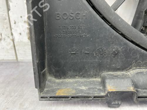 Radiator fan BMW 1 (E87) 118 d | BP34415225M35 - Image 12