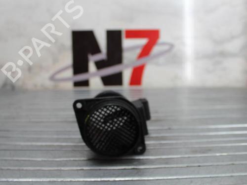 Used Mass air flow sensor RENAULT SCÉNIC II (JM0/1_) 1.9 dCi (JM0G, JM12, JM1G, JM2C) (120 hp) 23668879