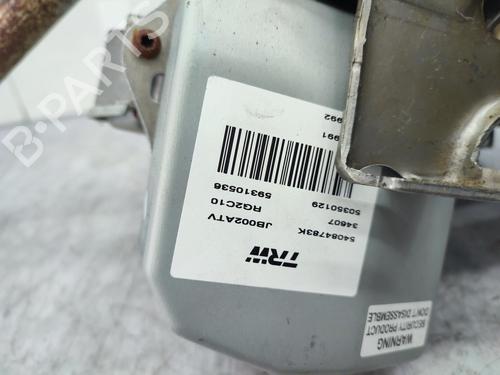 Steering column RENAULT CLIO III (BR0/1, CR0/1) 1.5 dCi (C/BR0G, C/BR1G) | BP23710257M21  - Image 8