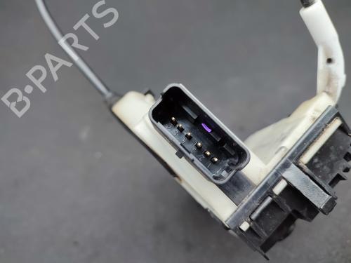 Front left lock PEUGEOT 2008 I (CU_) 1.2 THP 110 / PureTech 110 | BP23722237C98 