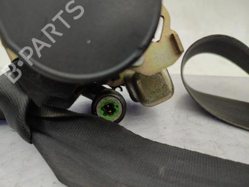 Used Front right seatbelt Front right seatbelt PEUGEOT 206 CC (2D) 1.6 16V (2DNFUF, 2DNFUR) (109 hp) 23731273 23731273