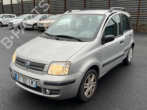 Left front steering knuckle FIAT PANDA (169_) 1.2 (169.AXB11, 169.AXB1A) | BP23713020M25 - Image 10