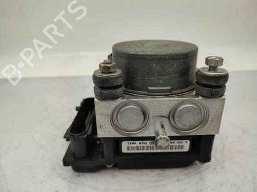 ABS pump RENAULT CLIO III (BR0/1, CR0/1) 1.5 dCi (BR17, CR17) | BP23710705M43 
