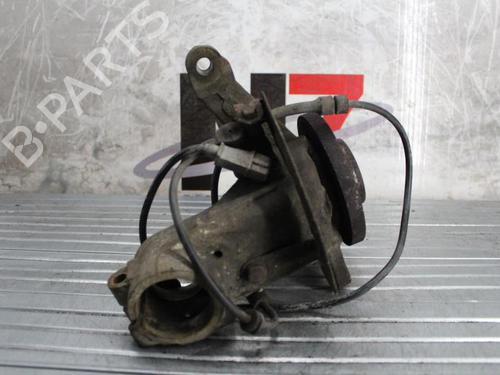 Left front steering knuckle PEUGEOT 406 (8B) 2.0 HDI 110 | BP23666243M25 
