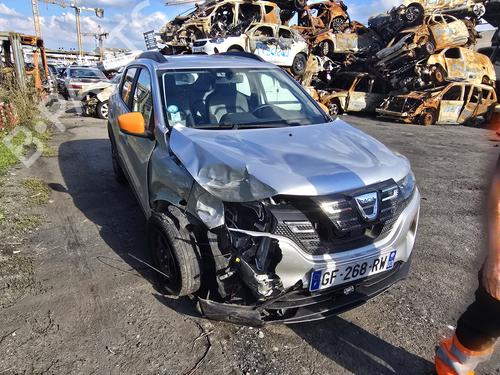 Brugte DACIA SPRING  EV (B6M1)  4838339