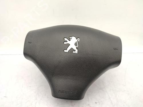 Førerens kollisjonspute PEUGEOT 206 Hatchback (2A/C) 1.1 i (60 hp) 23719128